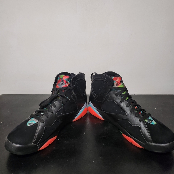 Air Jordan 7 retro 30th anniversary Size 13 - Picture 3 of 6